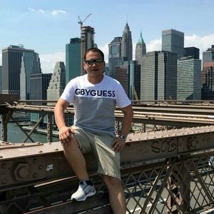 Meet your Posher, Johnny